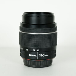 PENTAX DAL18-55mm F3.5-5.6 AL WR ブラック PENTAX DAL18-55mm F3.5-5.6 AL WR ブラック