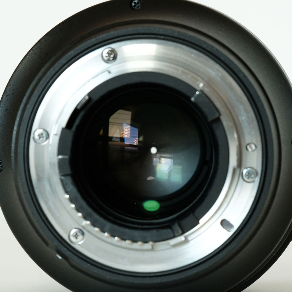 Nikon AF-S VR Micro-Nikkor 105mm f/2.8G IF-ED