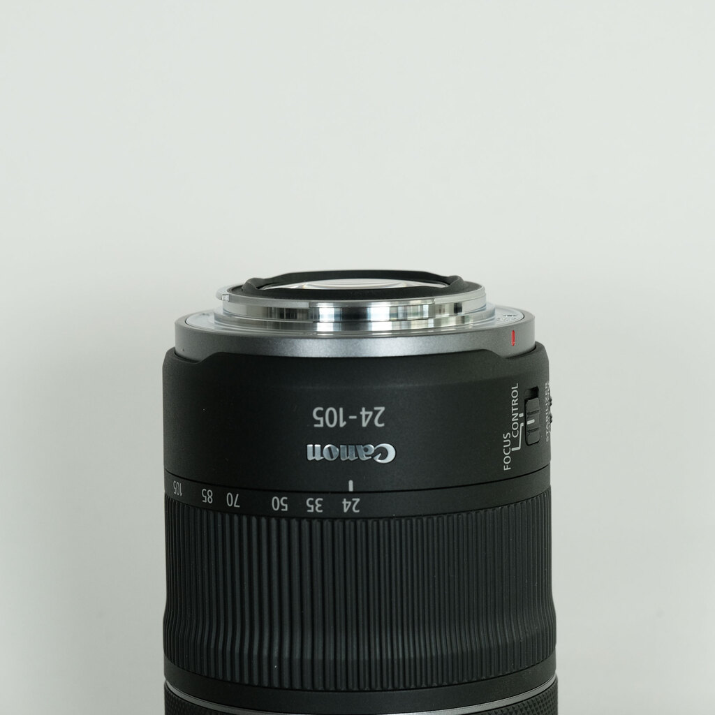 Canon RF24-105mm F4-7.1 IS STM Canon RF24-105mm F4-7.1 IS STM