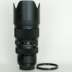 SIGMA 50-100mm F1.8 DC HSM｜Art [ニコンF用]