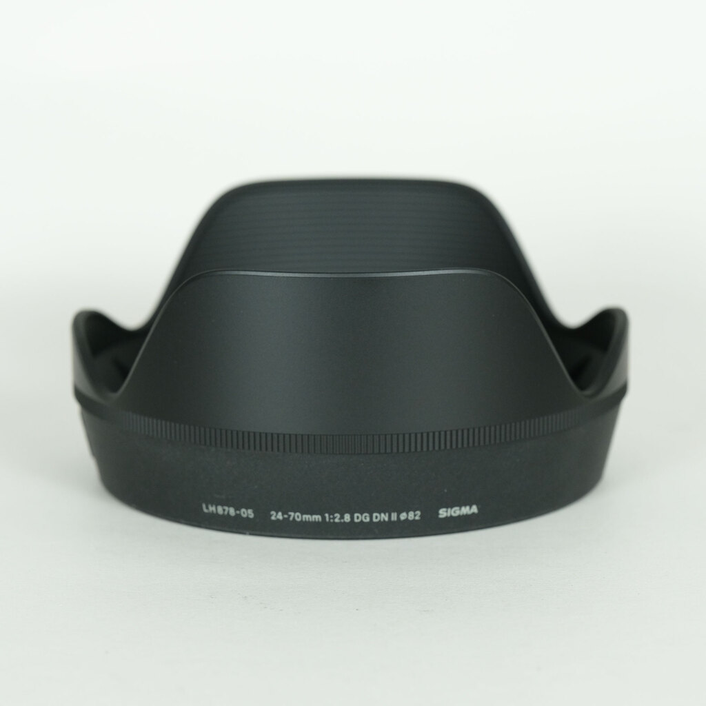 SIGMA 24-70mm F2.8 DG DN II｜Art [ソニーE用]