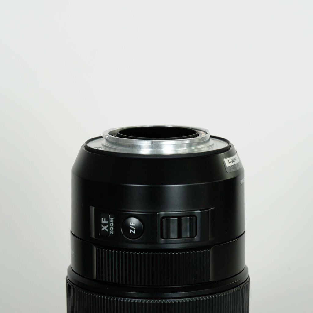 FUJIFUILM XF18-120mmF4 LM PZ WR