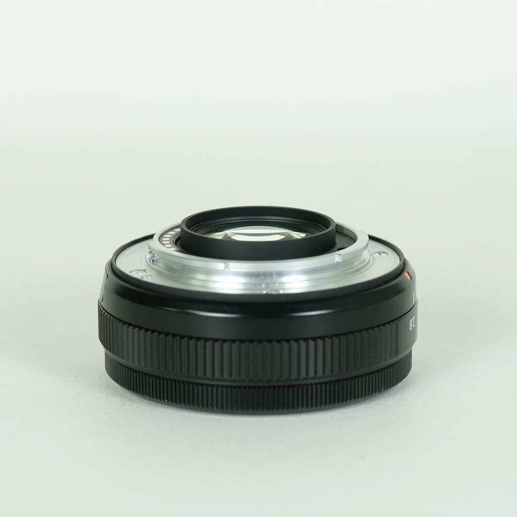 FUJIFILM XF27mmF2.8 R WR FUJIFILM XF27mmF2.8 R WR
