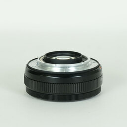 FUJIFILM XF27mmF2.8 R WR FUJIFILM XF27mmF2.8 R WR