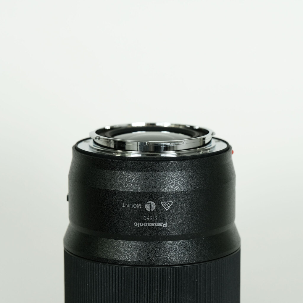 Panasonic LUMIX S 50mm F1.8 Panasonic LUMIX S 50mm F1.8