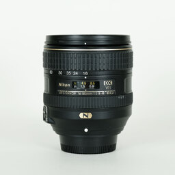 Nikon AF-S DX NIKKOR 16-80mm f/2.8-4E ED VR Nikon AF-S DX NIKKOR 16-80mm f/2.8-4E ED VR
