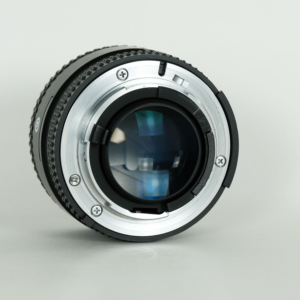 Nikon Ai AF Nikkor 50mm F1.4Dの出品 | ONE SCENE（ワンシーン）