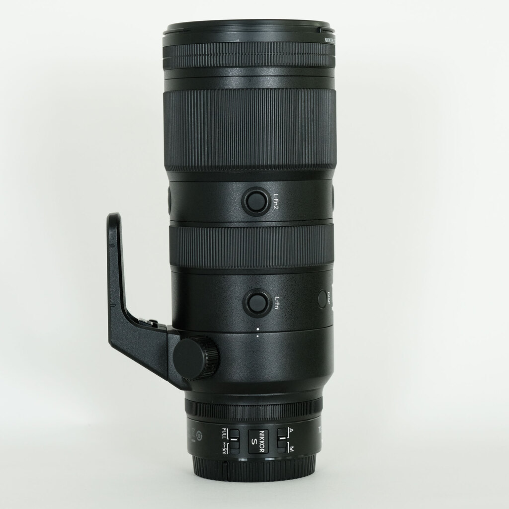 Nikon NIKKOR Z 70-200mm f/2.8 VR S Nikon NIKKOR Z 70-200mm f/2.8 VR S