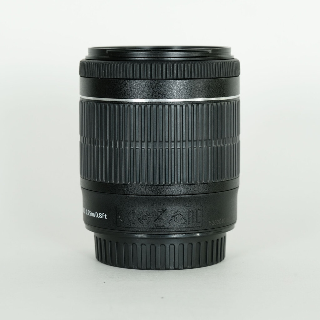 Canon EF-S18-55mm F3.5-5.6 IS STM Canon EF-S18-55mm F3.5-5.6 IS STM