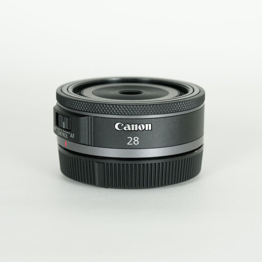 Canon RF28mm F2.8 STM