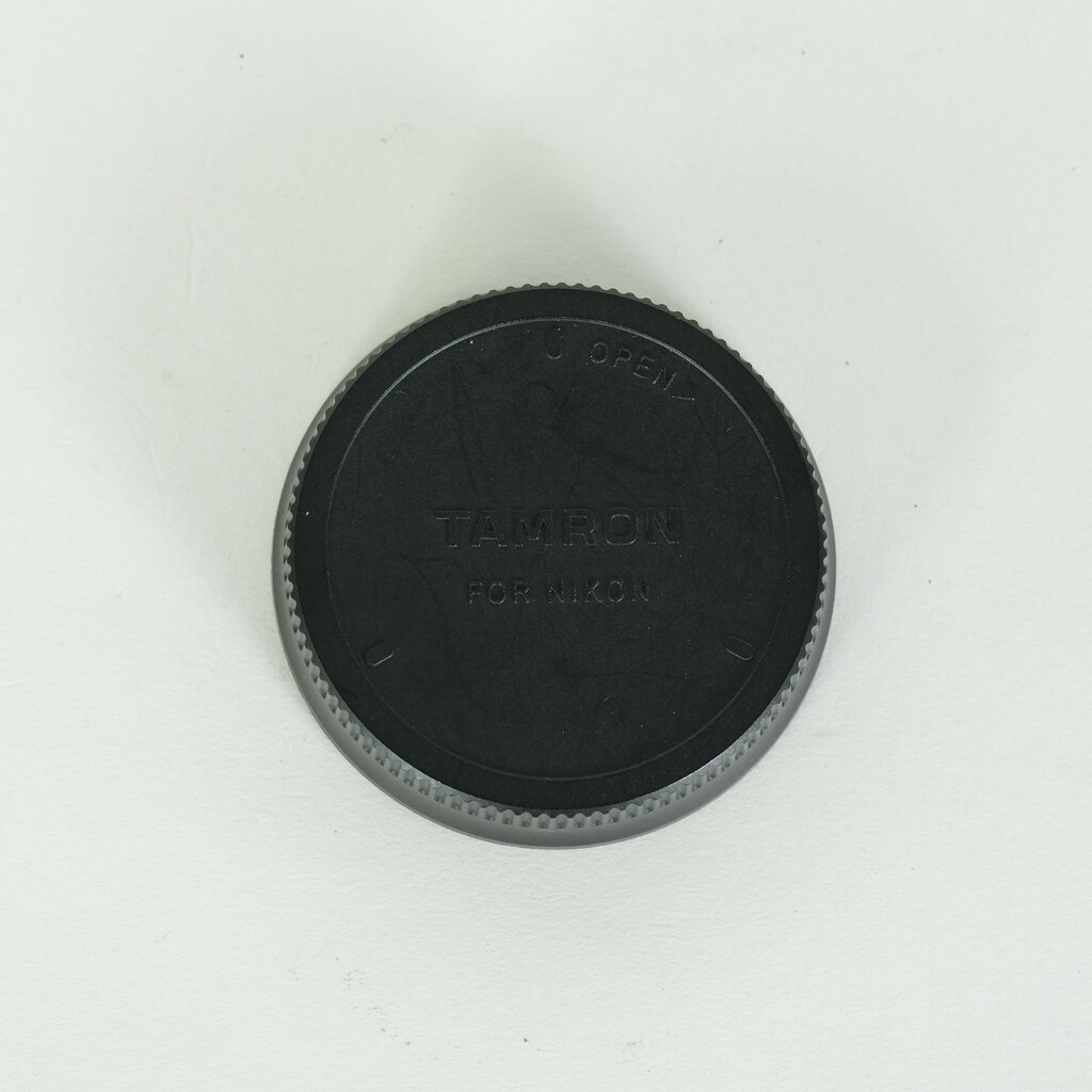 TAMRON SP 90mm F/2.8 Di MACRO 1:1 VC USD（Model F017）[ニコンF用]