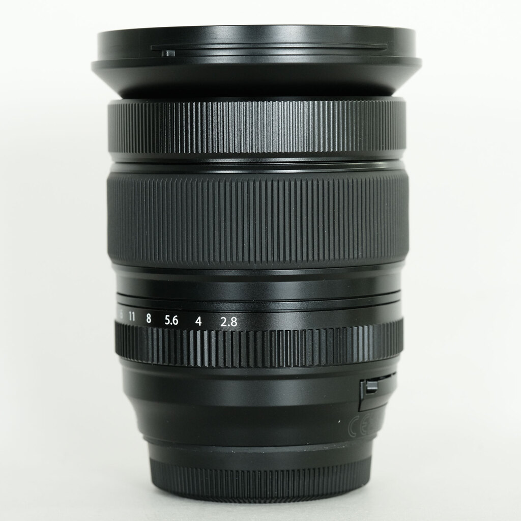 FUJIFILM XF16-55mmF2.8 R LM WR II FUJIFILM XF16-55mmF2.8 R LM WR II