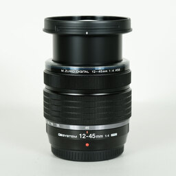 OM SYSTEM M.ZUIKO DIGITAL ED 12-45mm F4.0 PRO   　※OM SYSTEMロゴモデル