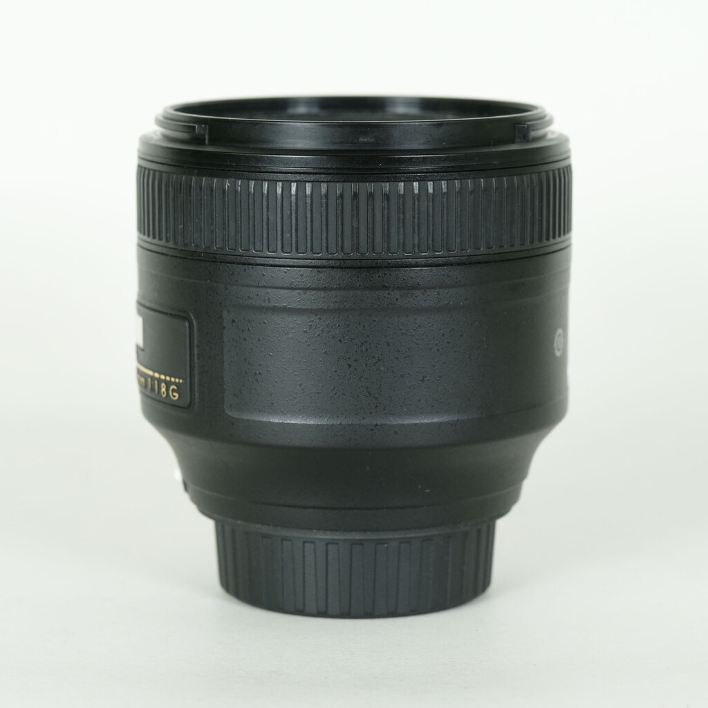 Nikon AF-S NIKKOR 85mm f/1.8G