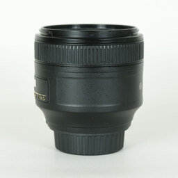 Nikon AF-S NIKKOR 85mm f/1.8G