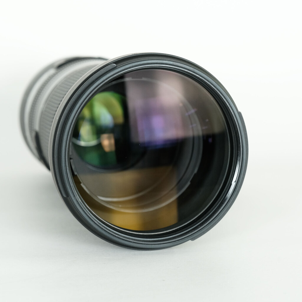 TAMRON SP 150-600mm F/5-6.3 Di VC USD G2（Model A022）[キヤノン用]