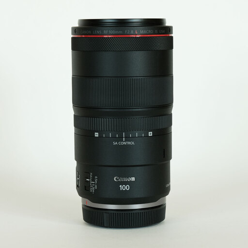 Canon RF100mm F2.8 L MACRO IS USM