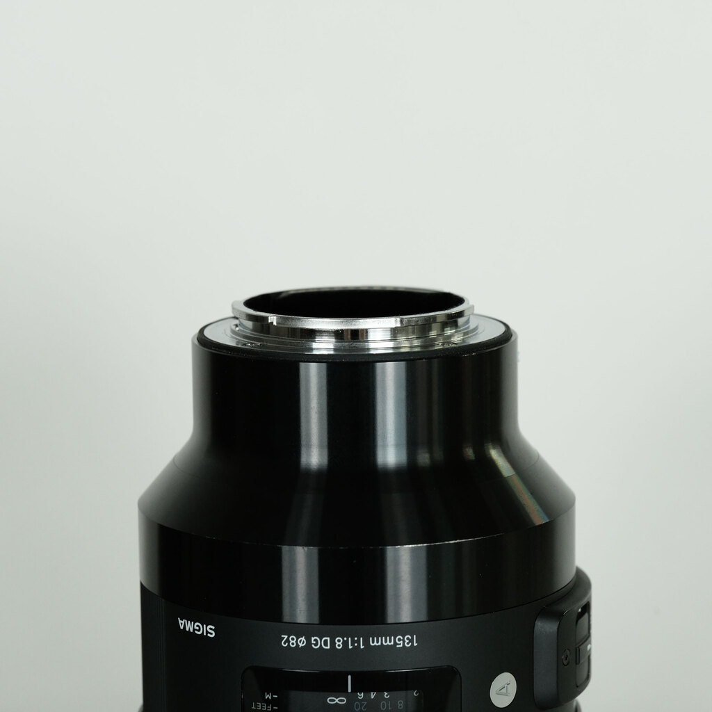 SIGMA Art 135mm F1.8 DG HSM  (ソニーE用)