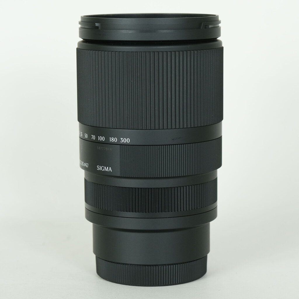 SIGMA 16-300mm F3.5-6.7 DC OS｜Contemporary [ソニーE用]
