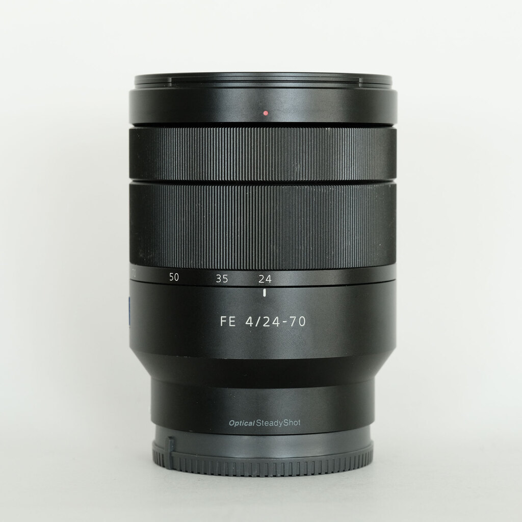 SONY Vario-Tessar T* FE 24-70mm F4 ZA OSS SEL2470Z SONY Vario-Tessar T* FE 24-70mm F4 ZA OSS SEL2470Z