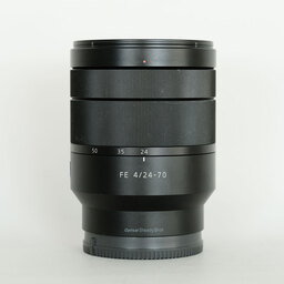 SONY Vario-Tessar T* FE 24-70mm F4 ZA OSS SEL2470Z SONY Vario-Tessar T* FE 24-70mm F4 ZA OSS SEL2470Z