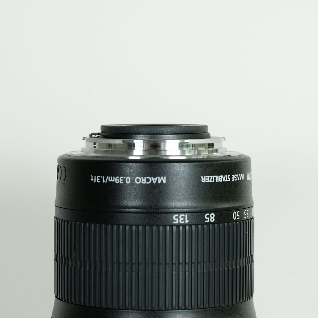Canon EF-S18-135mm F3.5-5.6 IS STM Canon EF-S18-135mm F3.5-5.6 IS STM