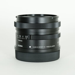 SIGMA 45mm F2.8 DG DN｜Contemporary [ライカL用]