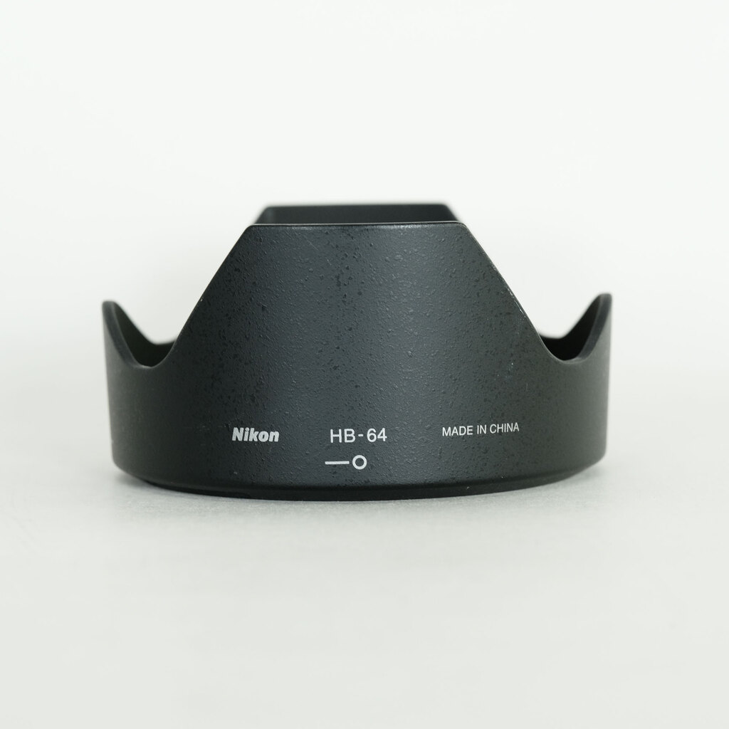 Nikon AF-S NIKKOR 28mm f/1.8G Nikon AF-S NIKKOR 28mm f/1.8G