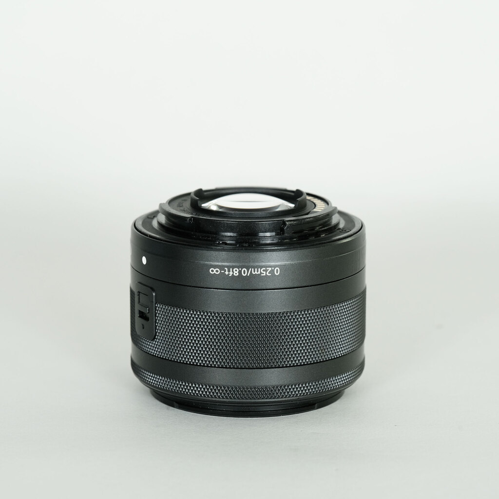 Canon EF-M15-45mm F3.5-6.3 IS STM