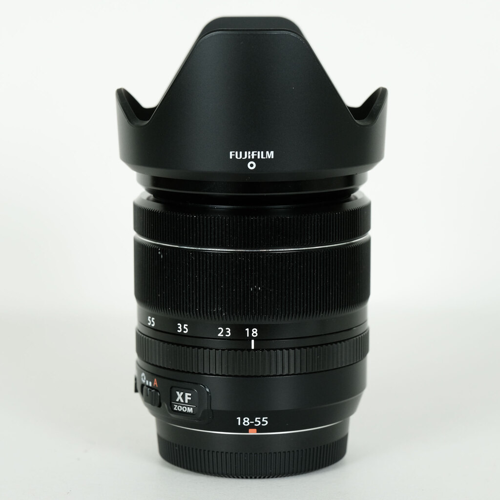 FUJIFILM XF18-55mmF2.8-4 R LM OIS FUJIFILM XF18-55mmF2.8-4 R LM OIS
