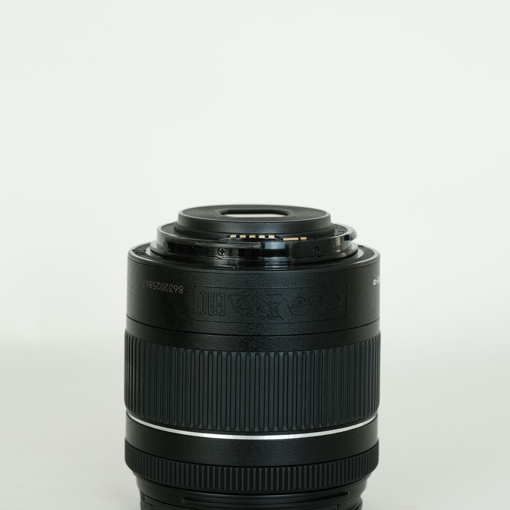 Canon EF-S18-55mm F4-5.6 IS STM Canon EF-S18-55mm F4-5.6 IS STM