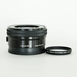 SONY E PZ 16-50mm F3.5-5.6 OSS SELP1650 SONY E PZ 16-50mm F3.5-5.6 OSS SELP1650