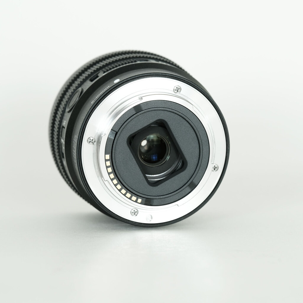 SONY E PZ 10-20mm F4 G SELP1020G SONY E PZ 10-20mm F4 G SELP1020G