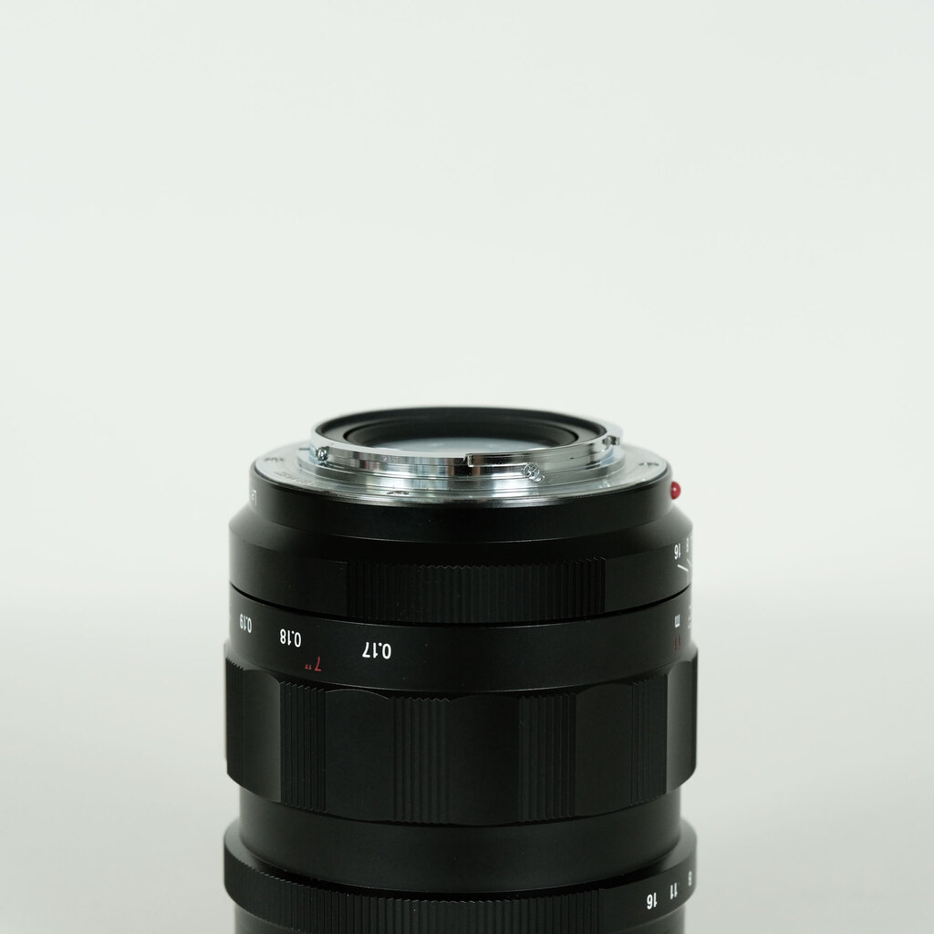 ＜美品＞フォクトレンダー NOKTON 25mm F0.95 Type II Amazon.co.jp: フォクトレンダー VoightLander 単焦点レンズ