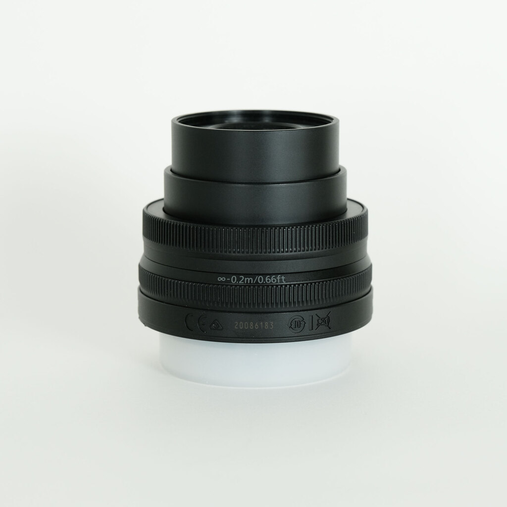 Nikon NIKKOR Z DX 16-50mm f/3.5-6.3 VR Nikon NIKKOR Z DX 16-50mm f/3.5-6.3 VR