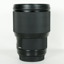 SIGMA 85mm F1.4 DG HSM｜Art  [キヤノンEF用]