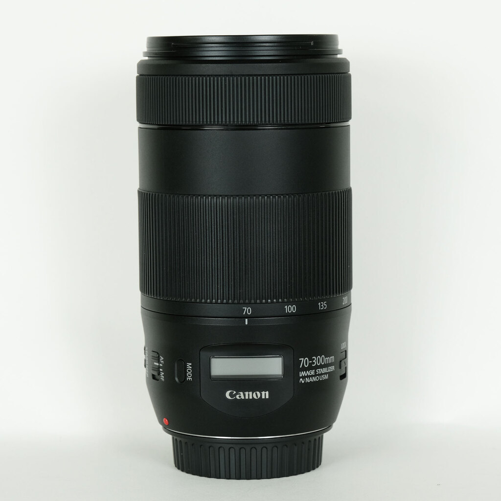【中古良品】Canon EF 70-300mm F4-5.6 IS USM Amazon.com : Canon EF 70-300mm f/4-5.6 is USM Lens for Canon