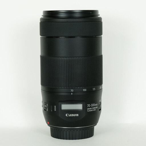 Canon EF70-300mm F4-5.6 IS II USM Canon EF70-300mm F4-5.6 IS II USM