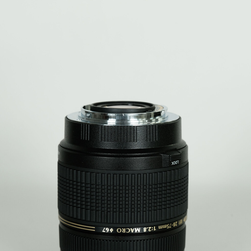 TAMRON SP 28-75mm F2.8 XR Di LD ASPH [IF] Macro (Model A09) [ソニーA用]