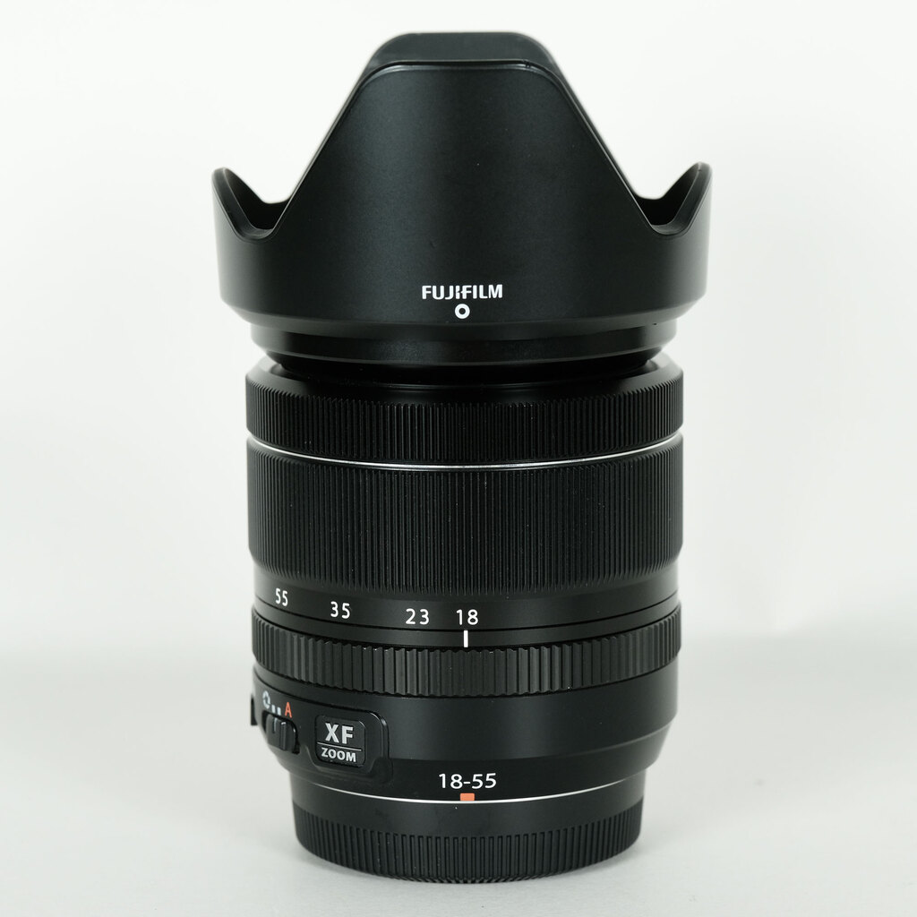 FUJIFILM XF18-55mmF2.8-4 R LM OIS FUJIFILM XF18-55mmF2.8-4 R LM OIS