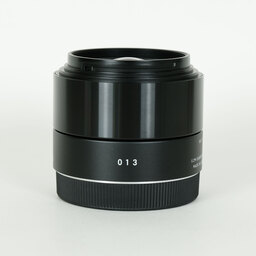 SIGMA A 19mm F2.8 DN (ソニーE用) ブラック SIGMA A 19mm F2.8 DN (ソニーE用) ブラック