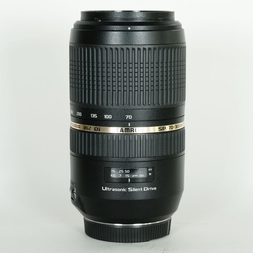 TAMRON SP 70-300mm F4-5.6 Di USD Model A005S (ソニーA用) TAMRON SP 70-300mm F4-5.6 Di USD Model A005S (ソニーA用)