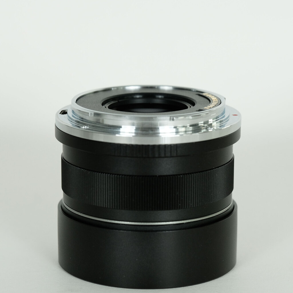 銘匠光学 TTArtisan 32mm F2.8(ニコンZ用) 銘匠光学 TTArtisan 32mm F2.8(ニコンZ用)