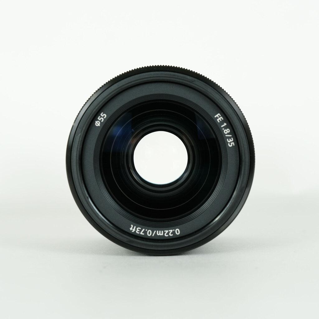 SONY FE 35mm F1.8 SEL35F18F