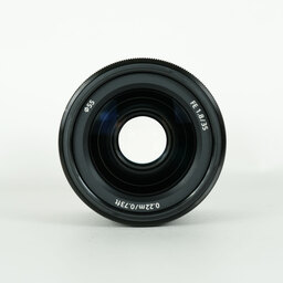 SONY FE 35mm F1.8 SEL35F18F