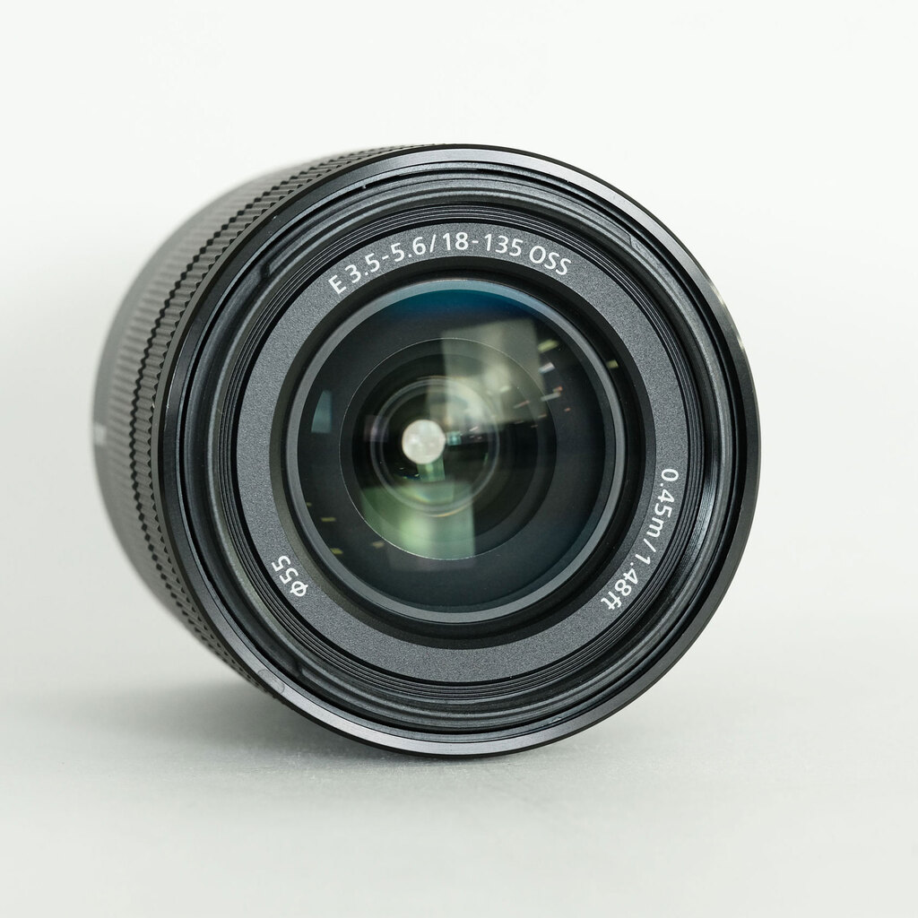 SONY E 18-135mm F3.5-5.6 OSS SEL18135 SONY E 18-135mm F3.5-5.6 OSS SEL18135