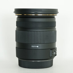 SIGMA 17-50mm F2.8 EX DC OS HSM (キヤノンEF用) SIGMA 17-50mm F2.8 EX DC OS HSM (キヤノンEF用)