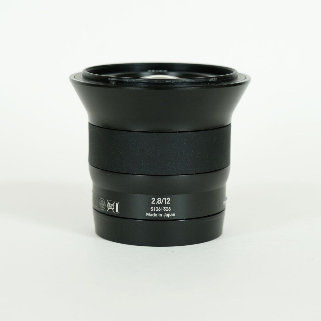 Carl Zeiss Touit 2.8/12 [ソニーE用]