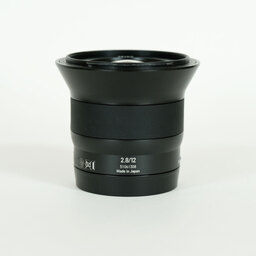 Carl Zeiss Touit 2.8/12 [ソニーE用]