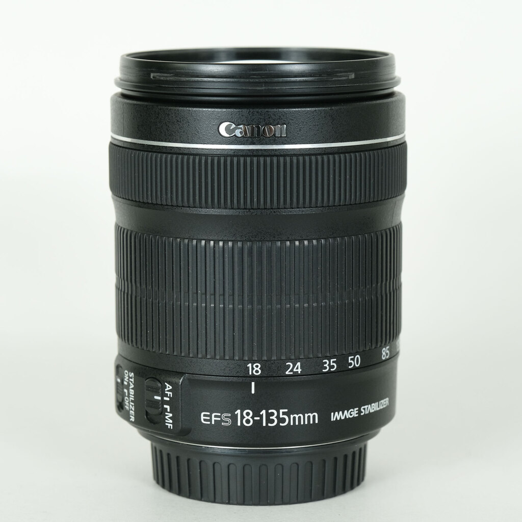 Canon EF-S18-135mm F3.5-5.6 IS STM